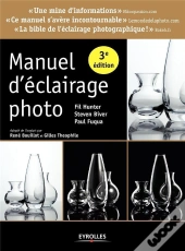 Manuel D'Eclairage Photo, 3e Ed.