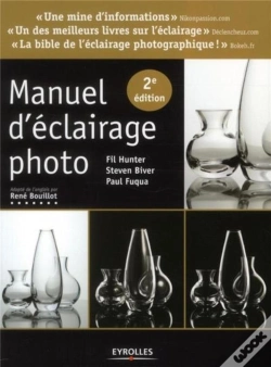 Capa do artigo Manuel D'Eclairage Photo
