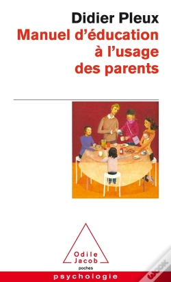 Capa do artigo Manuel D'Éducation À L'Usage Des Parents