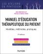 Manuel D'Education Thérapeutique Du Patient : Modèles, Méthodes, Pratiques (3e Édition) - Preview