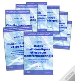 Capa do artigo Manuel D'Electronique Pour Le Traitement Du Signal Les 8 Volumes