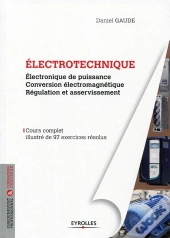Manuel D'Electrotechnique  Electronique De Puissance Et Conversion Electromecanique