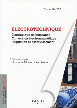 Capa do artigo Manuel D'Electrotechnique  Electronique De Puissance Et Conversion Electromecanique