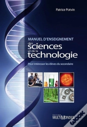 Capa do artigo Manuel D´Enseignement Des Sciences Et De La Technologie