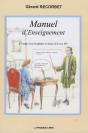 Manuel D'Enseignement - Preview