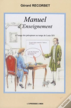 Capa do artigo Manuel D'Enseignement