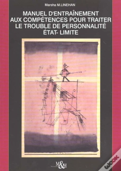Capa do artigo Manuel D'Entrainement Aux Competences Pour Traiter Le Trouble De Personnalite Etat-Limite