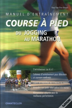 Capa do artigo Manuel D'Entraînement Course À Pied ; Du Jogging Au Marathon