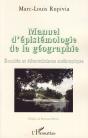 Manuel D'Épistémologie De La Géographie ; Écocide Et Déterminisme Anthropologique - Preview