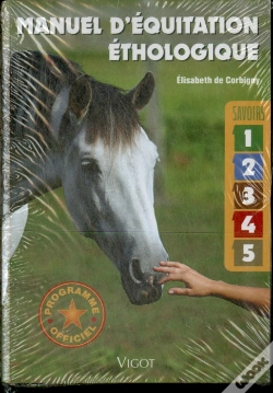 Capa do artigo Manuel D'Équitation Éthologique ; Savoir 1 À 5