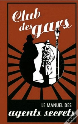 Capa do artigo Manuel Des Agents Secrets