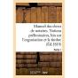 Manuel Des Clercs De Notaires. Partie 1 - Preview