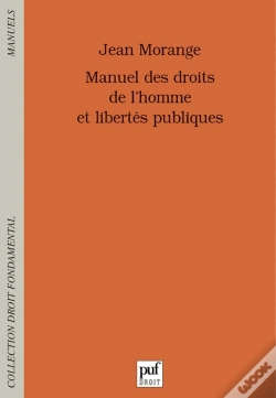 Capa do artigo Manuel Des Droits De L'Homme Et Des Libertés Publiques