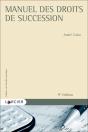 Manuel Des Droits De Succession (9e Édition) - Preview