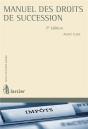 Manuel Des Droits De Succession - Preview