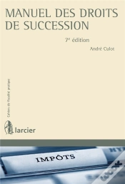 Capa do artigo Manuel Des Droits De Succession