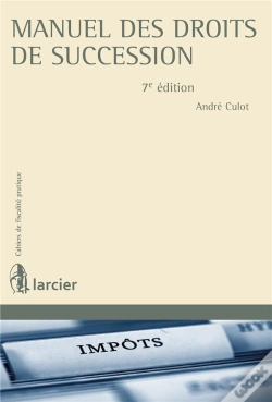 Capa do artigo Manuel Des Droits De Succession
