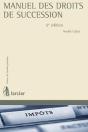Manuel Des Droits De Succession - Preview