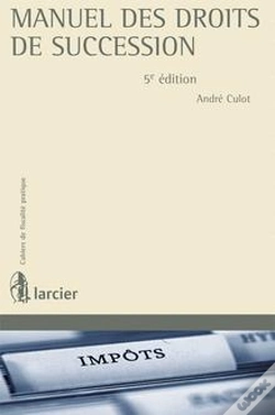 Capa do artigo Manuel Des Droits De Succession