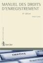 Manuel Des Droits D'Enregistrement - Preview