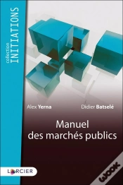 Capa do artigo Manuel Des Marchés Publics