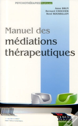 Capa do artigo Manuel Des Mediations Therapeutiques