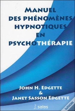 Capa do artigo Manuel Des Phénomènes Hypnotiques En Psychothérapie