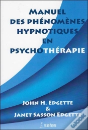Capa do artigo Manuel Des Phénomènes Hypnotiques En Psychothérapie