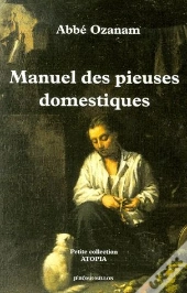Manuel Des Pieuses Domestiques