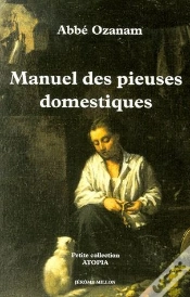 Capa do artigo Manuel Des Pieuses Domestiques