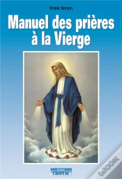 Capa do artigo Manuel Des Prieres A La Vierge