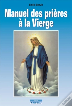 Capa do artigo Manuel Des Prieres A La Vierge