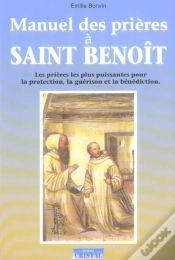 Capa do artigo Manuel Des Prieres A Saint Benoit