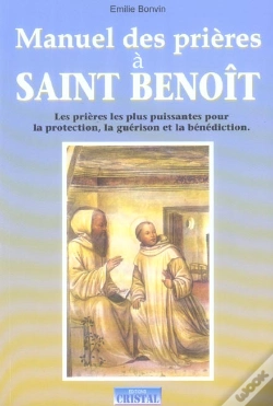 Capa do artigo Manuel Des Prieres A Saint Benoit