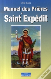 Capa do artigo Manuel Des Prières À Saint Expédit