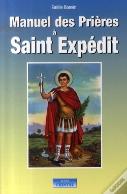 Capa do artigo Manuel Des Prières À Saint Expédit