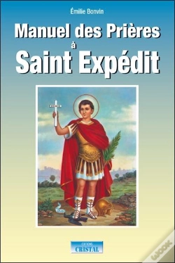Capa do artigo Manuel Des Prières À Saint Expédit