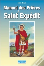 Capa do artigo Manuel Des Prières À Saint Expédit