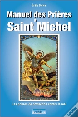 Capa do artigo Manuel Des Prières À Saint Michel