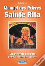 Capa do artigo Manuel Des Prières À Sainte Rita