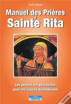 Capa do artigo Manuel Des Prières À Sainte Rita