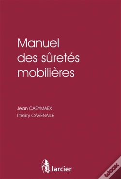 Capa do artigo Manuel Des Suretes Mobilieres