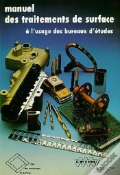 Capa do artigo Manuel Des Traitements De Surface À L