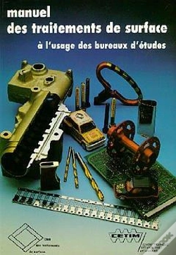 Capa do artigo Manuel Des Traitements De Surface À L'Usage Des Bureaux D'Études