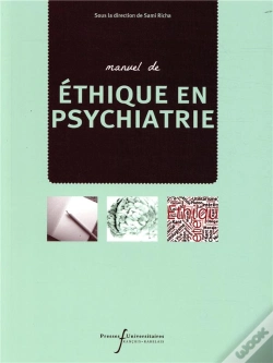 Capa do artigo Manuel D'Ethique En Psychiatrie