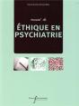 Manuel D'Ethique En Psychiatrie - Preview