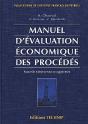 Manuel D'Evaluation Economique Des Procedes - Preview