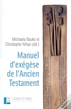 Capa do artigo Manuel D'Exégèse De L'Ancien Testament