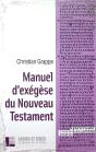 Manuel D'Exégèse Du Nouveau Testament - Preview
