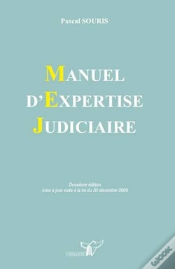 Capa do artigo Manuel D'Expertise Judiciare 2 Edition